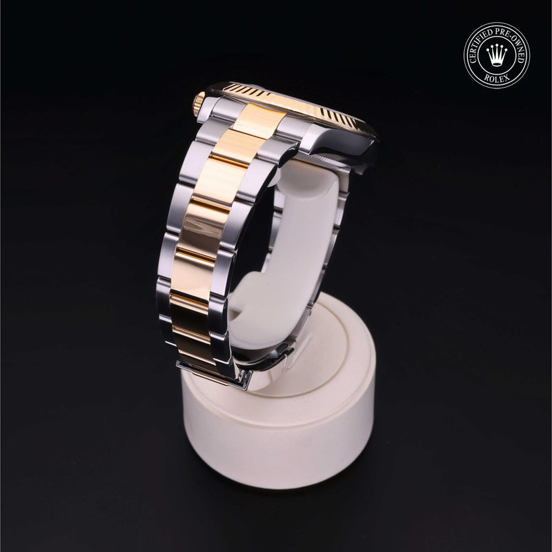 Rolex Datejust II 41