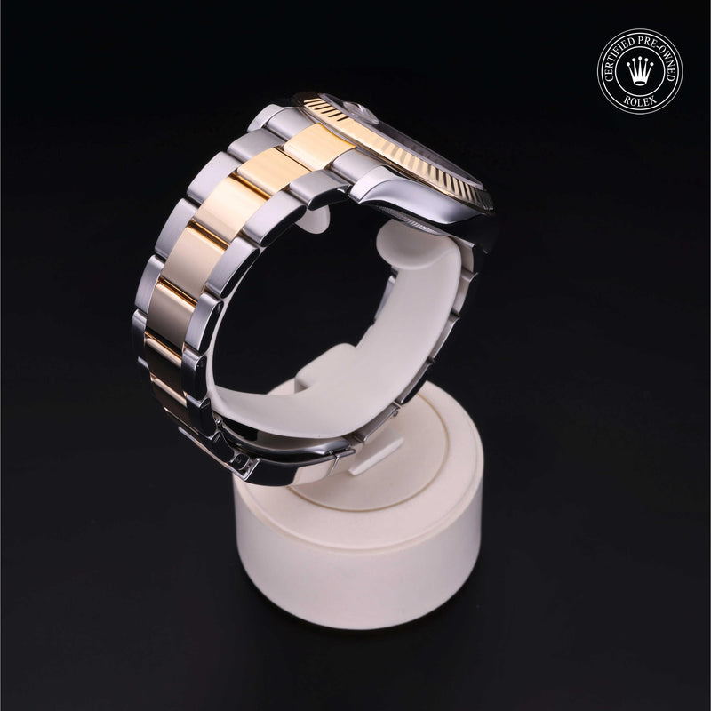Rolex Datejust II 41