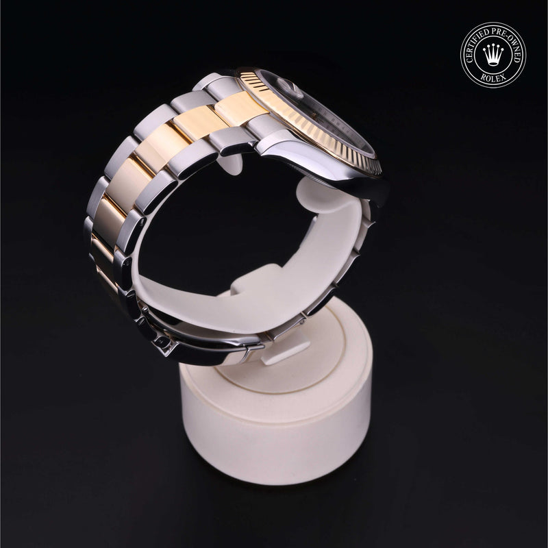 Rolex Datejust II 41