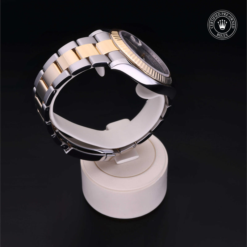 Rolex Datejust II 41