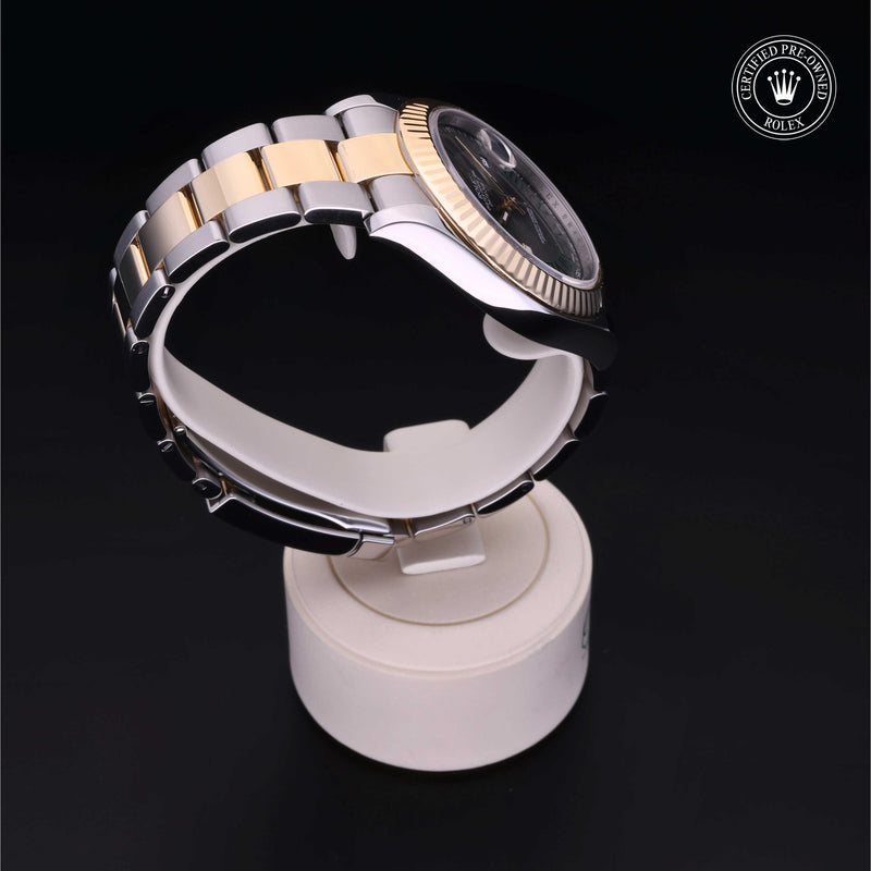 Rolex Datejust II 41