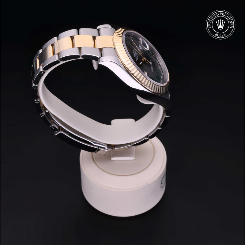 Rolex Datejust II 41