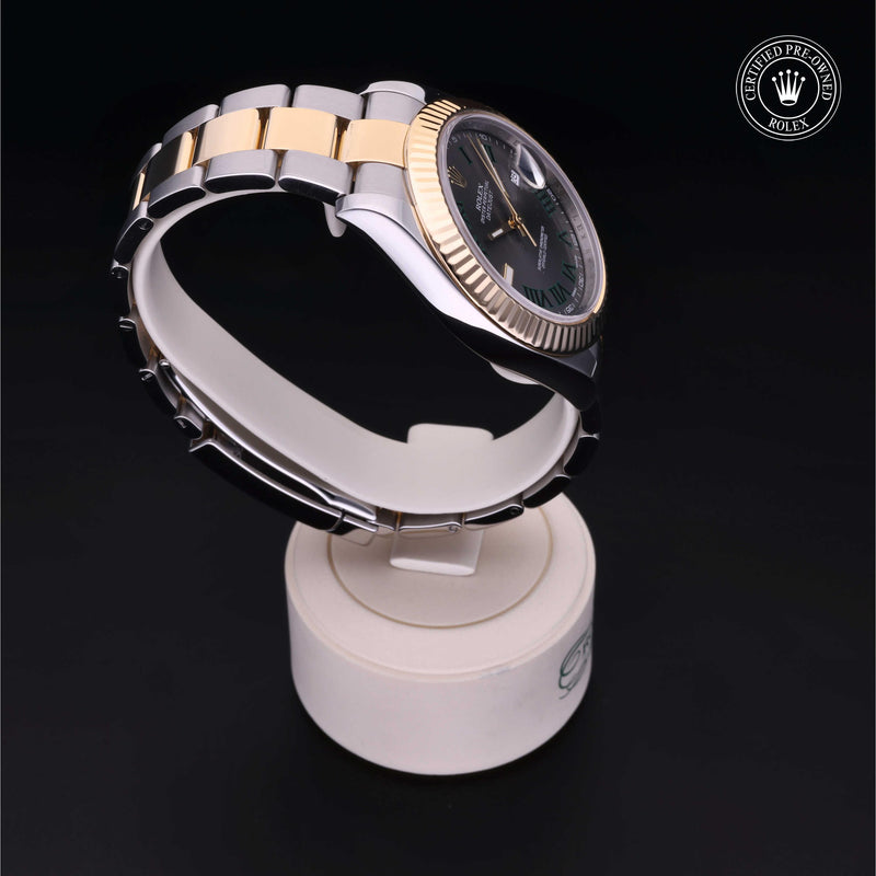 Rolex Datejust II 41