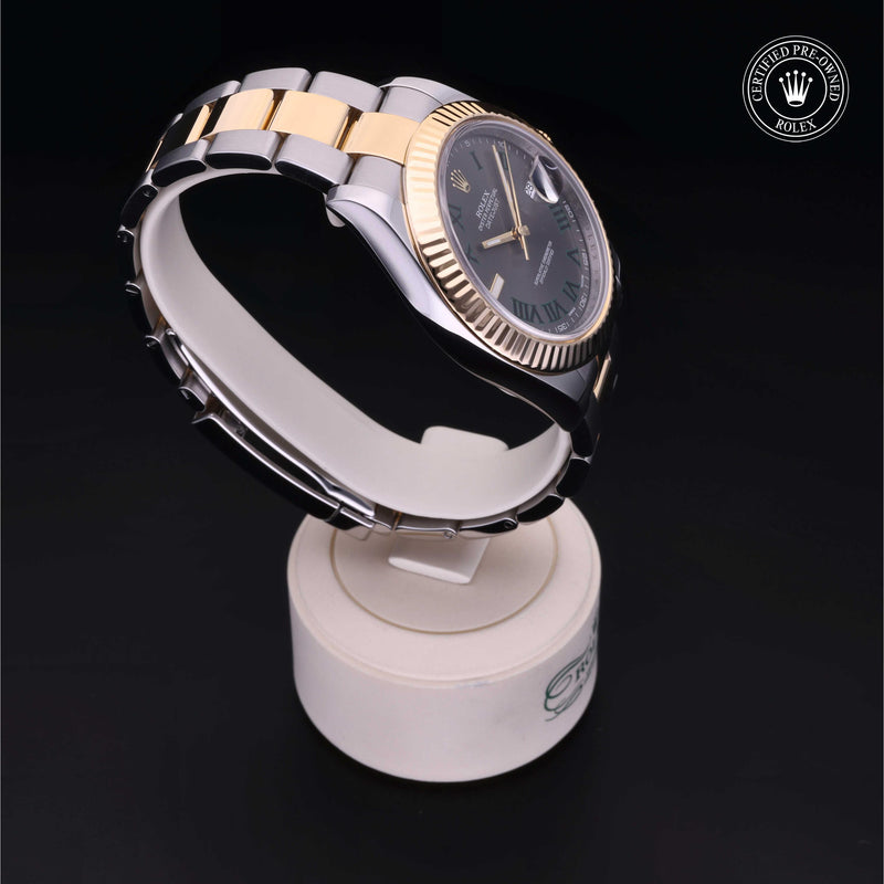 Rolex Datejust II 41