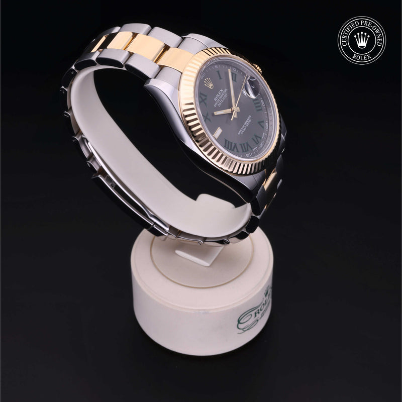Rolex Datejust II 41