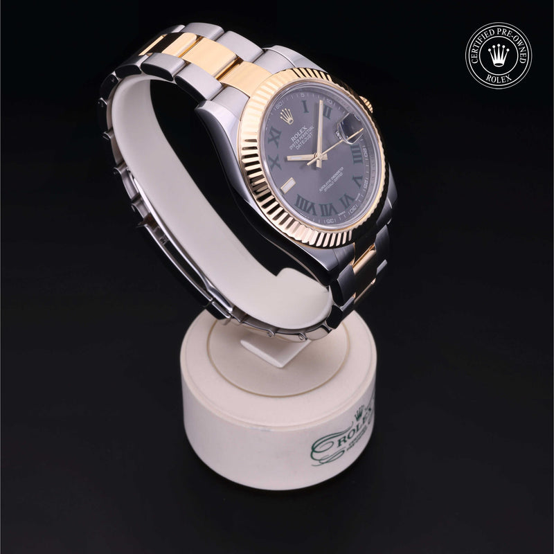 Rolex Datejust II 41