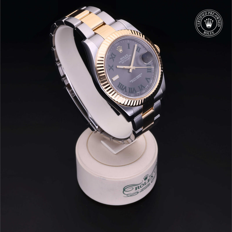 Rolex Datejust II 41