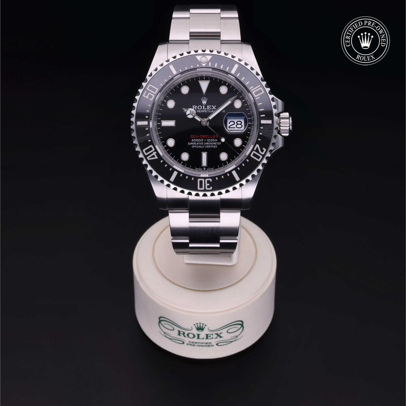 Rolex Sea-Dweller