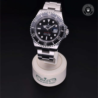 Rolex Sea-Dweller