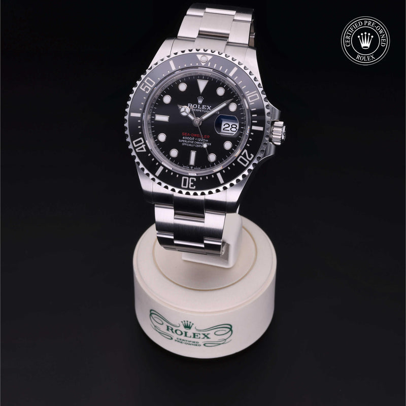 Rolex Sea-Dweller