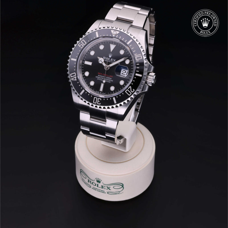 Rolex Sea-Dweller