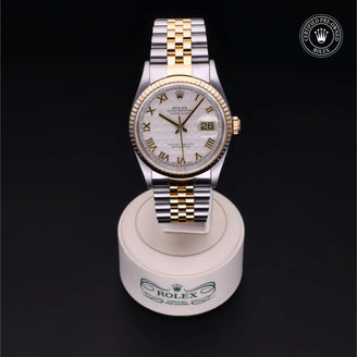 Rolex Oyster Perpetual Datejust 36