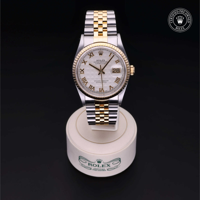 Rolex Oyster Perpetual Datejust 36