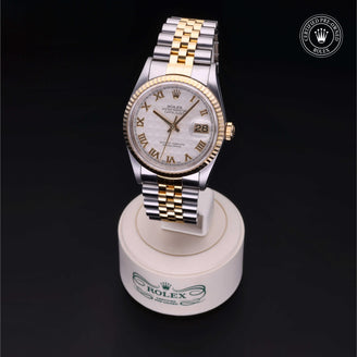 Rolex Oyster Perpetual Datejust 36