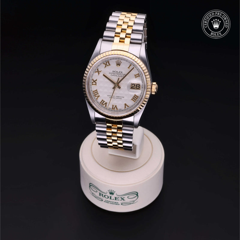 Rolex Oyster Perpetual Datejust 36