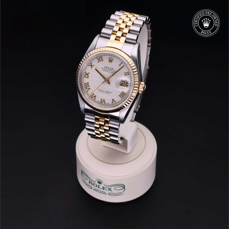 Rolex Oyster Perpetual Datejust 36