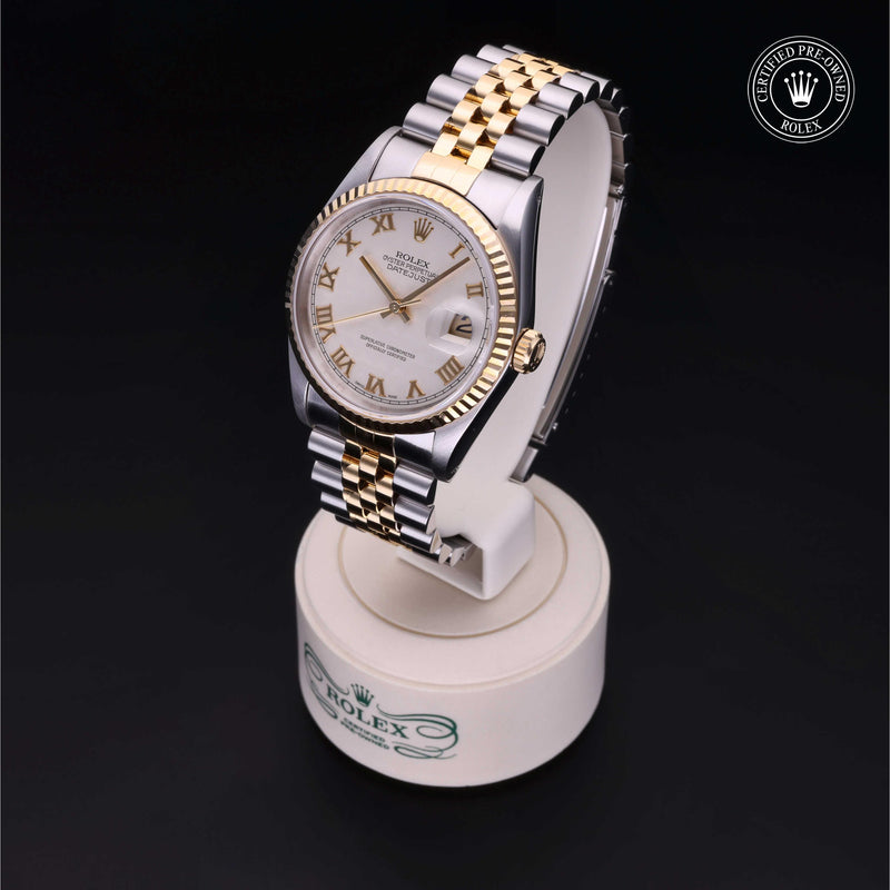 Rolex Oyster Perpetual Datejust 36