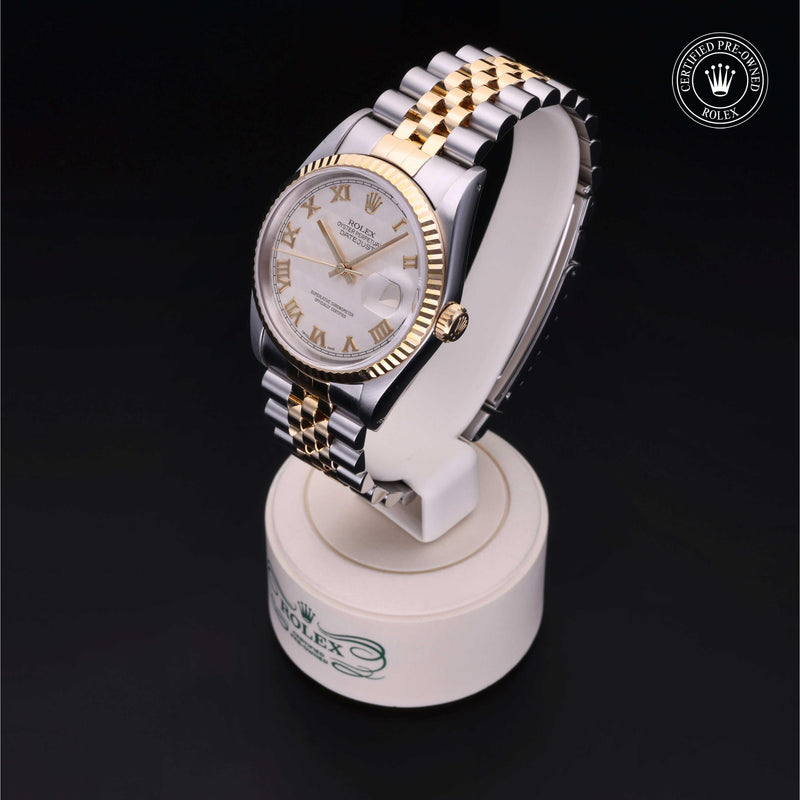 Rolex Oyster Perpetual Datejust 36