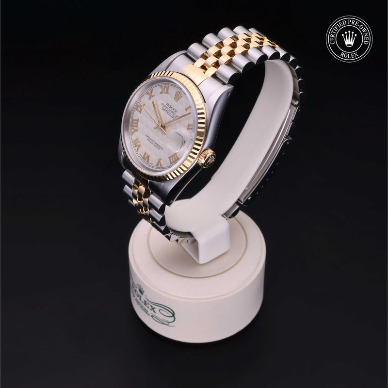 Rolex Oyster Perpetual Datejust 36