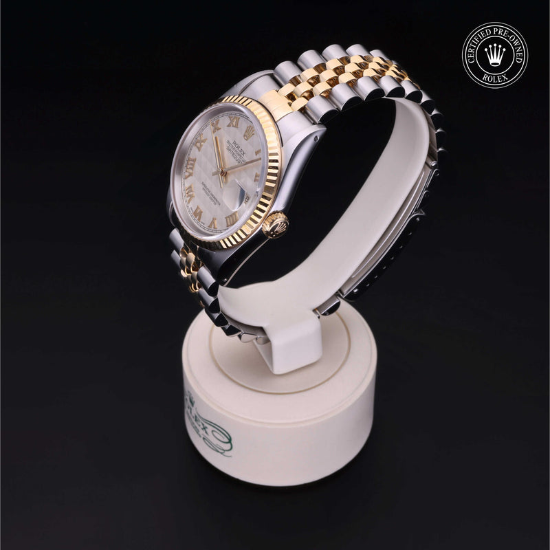 Rolex Oyster Perpetual Datejust 36