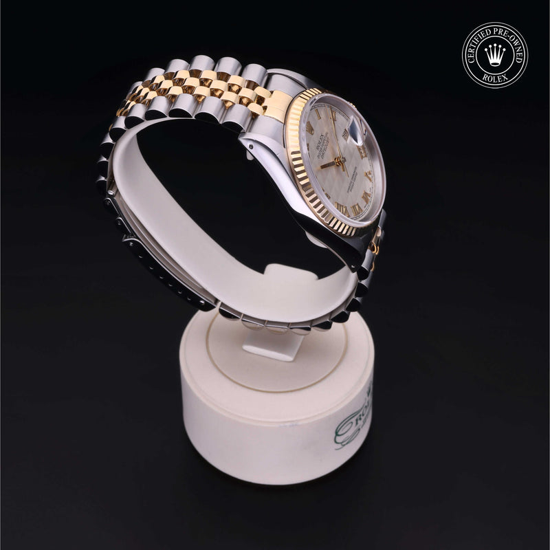 Rolex Oyster Perpetual Datejust 36