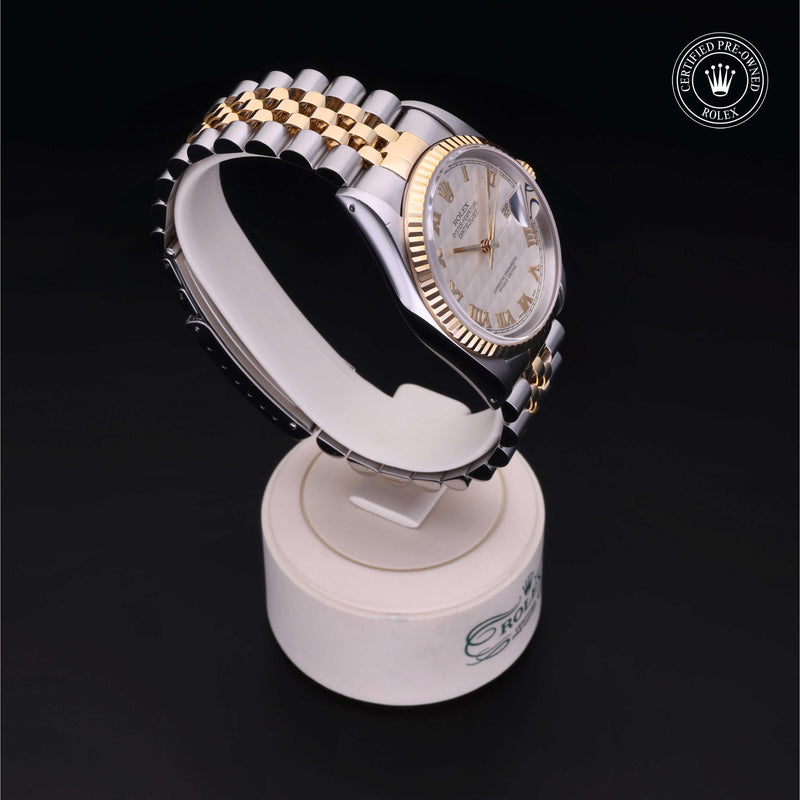 Rolex Oyster Perpetual Datejust 36