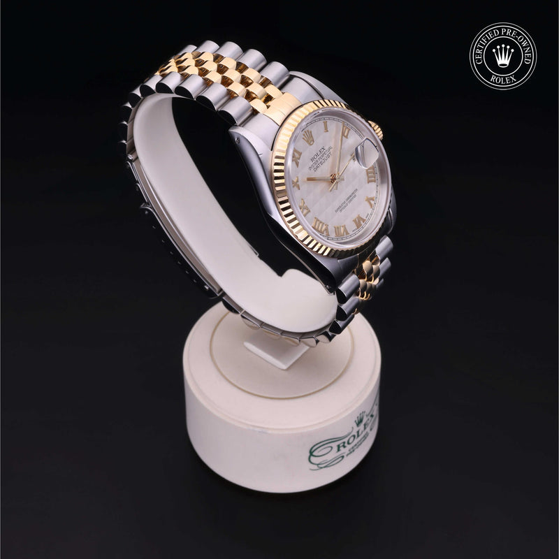 Rolex Oyster Perpetual Datejust 36