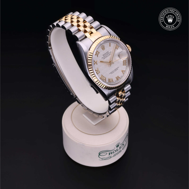 Rolex Oyster Perpetual Datejust 36