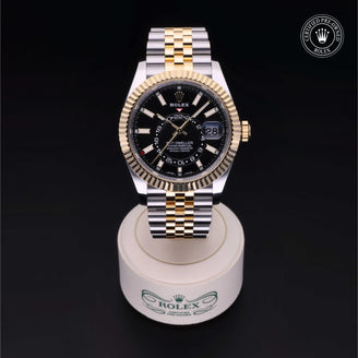 Rolex Sky-Dweller 42
