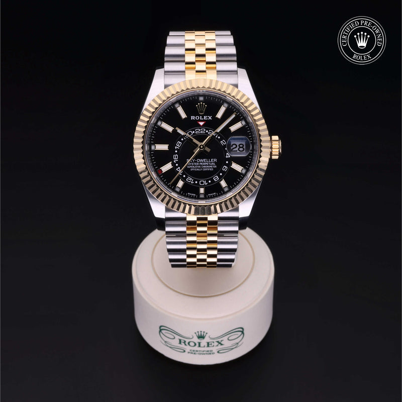 Rolex Sky-Dweller 42