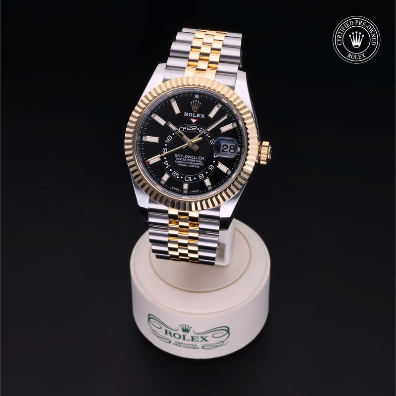 Rolex Sky-Dweller 42