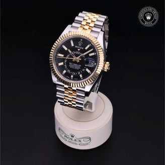 Rolex Sky-Dweller 42