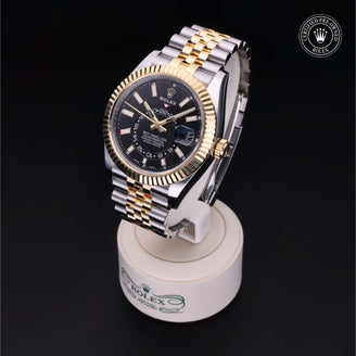Rolex Sky-Dweller 42