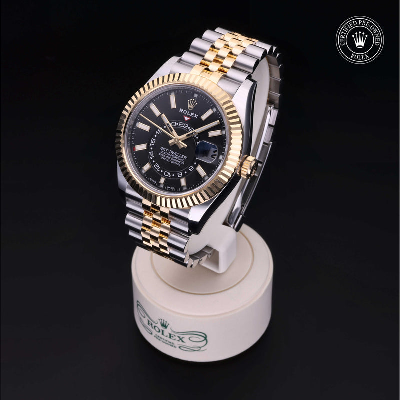 Rolex Sky-Dweller 42