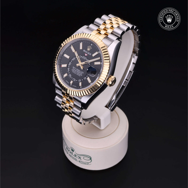 Rolex Sky-Dweller 42