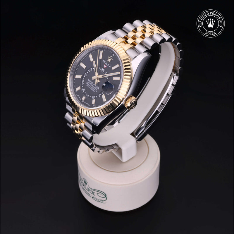 Rolex Sky-Dweller 42