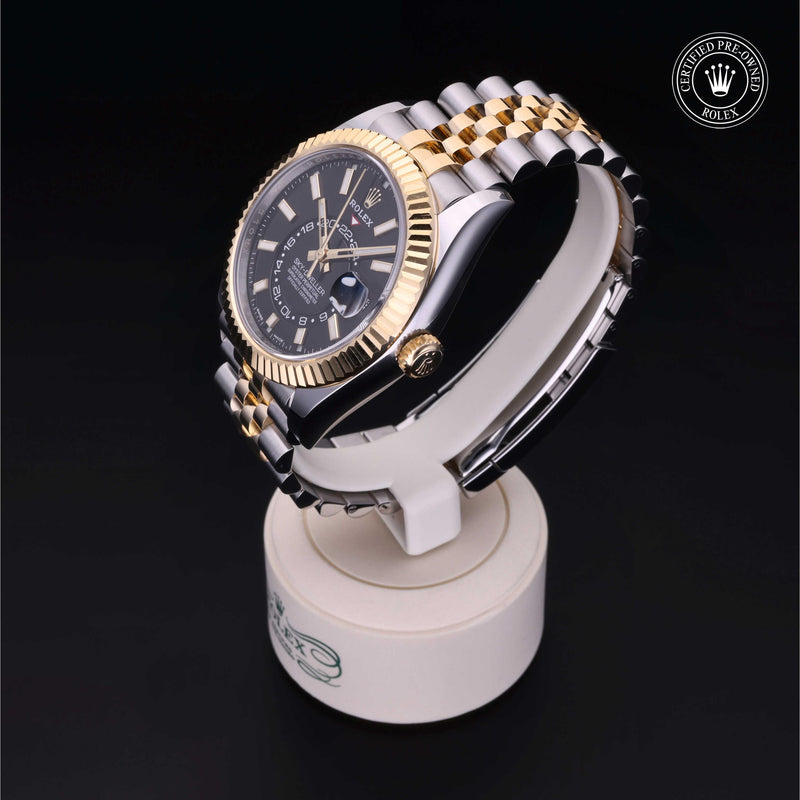 Rolex Sky-Dweller 42