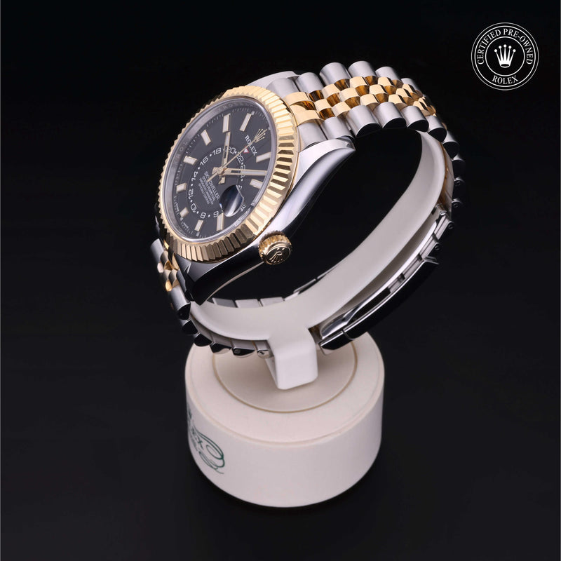 Rolex Sky-Dweller 42