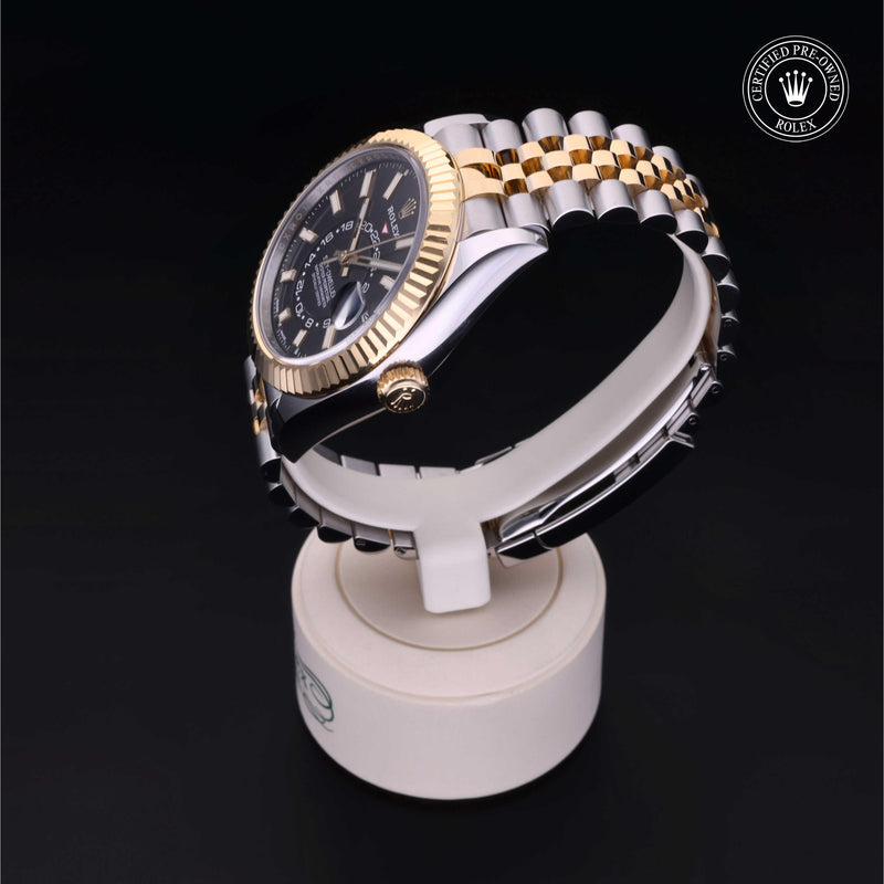 Rolex Sky-Dweller 42