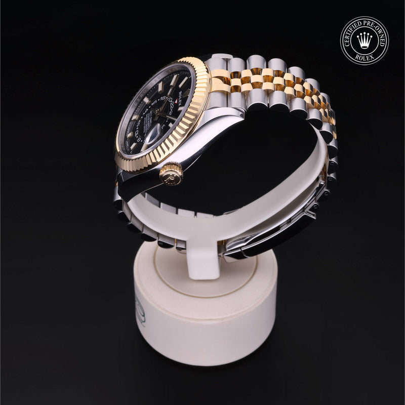 Rolex Sky-Dweller 42