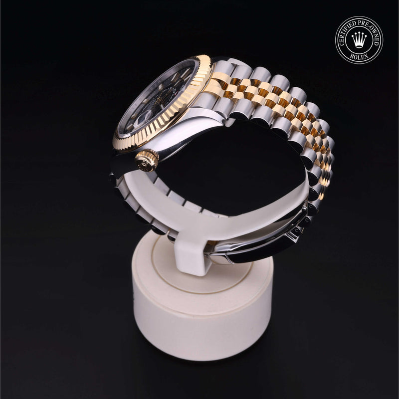 Rolex Sky-Dweller 42