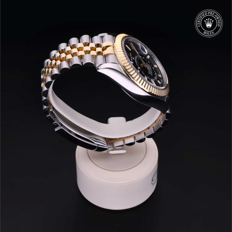 Rolex Sky-Dweller 42