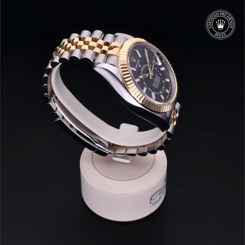 Rolex Sky-Dweller 42