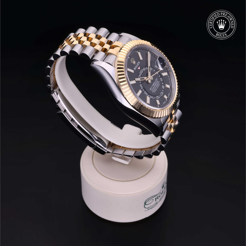 Rolex Sky-Dweller 42