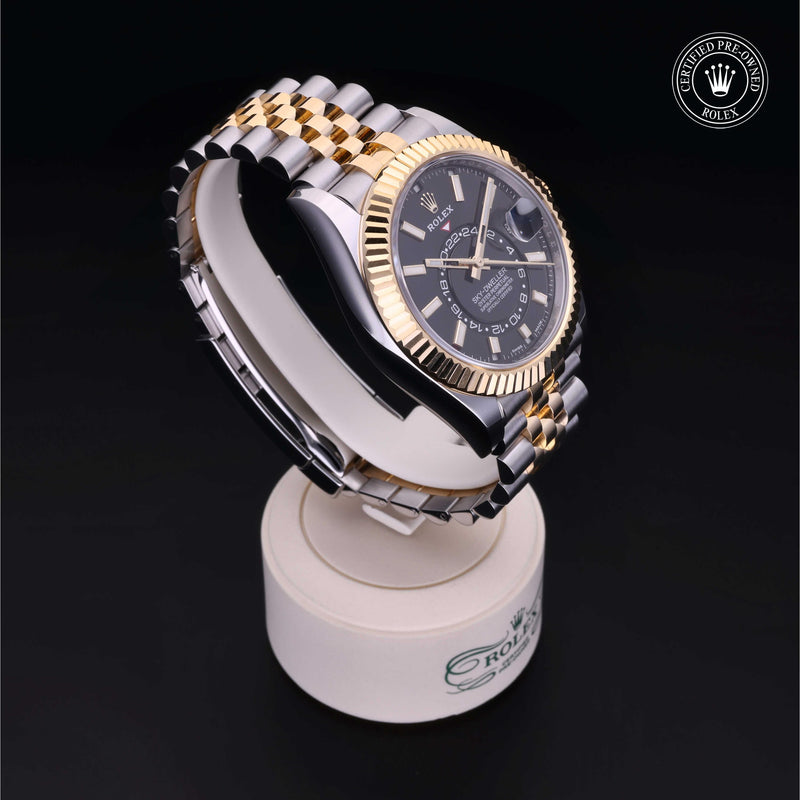 Rolex Sky-Dweller 42