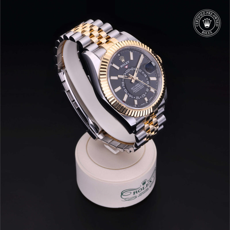 Rolex Sky-Dweller 42