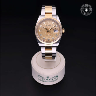 Rolex Datejust 36