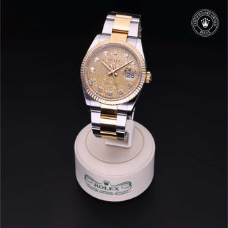 Rolex Datejust 36