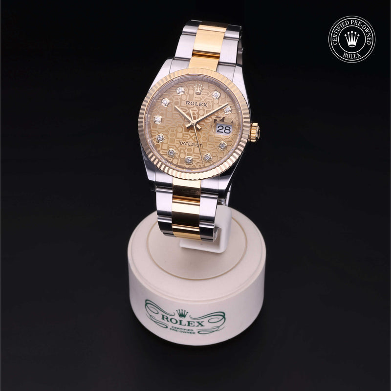 Rolex Datejust 36