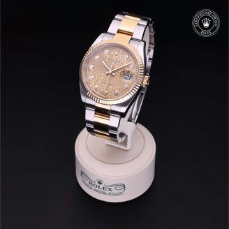 Rolex Datejust 36